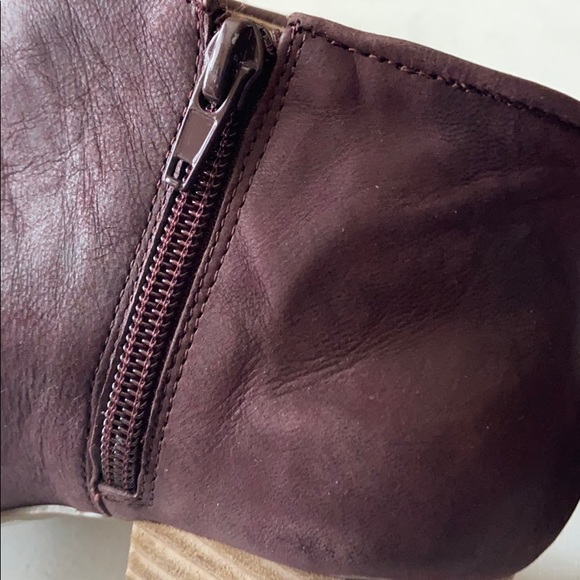 Sole Society leather booties - Picture 9 of 13